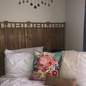 Throw pillow from Morocco